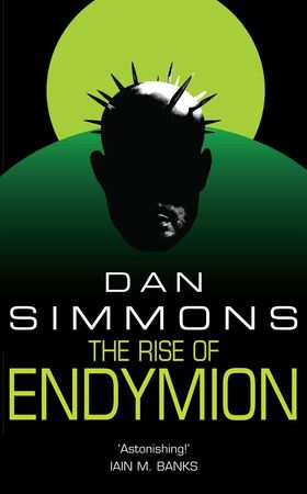The Rise of Endymion (ebok) av Dan Simmons