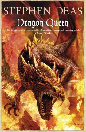 Dragon Queen (ebok) av Stephen Deas