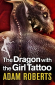 The dragon with the girl tattoo