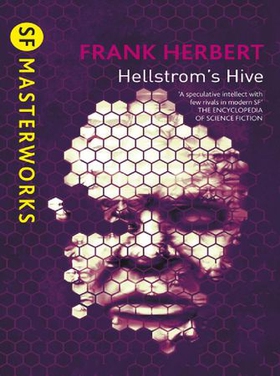 Hellstrom's Hive (ebok) av Frank Herbert