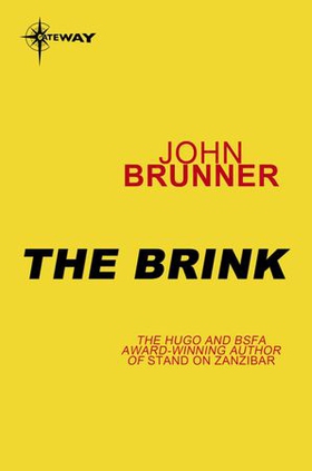 The Brink (ebok) av John Brunner