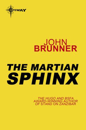 The Martian Sphinx (ebok) av John Brunner