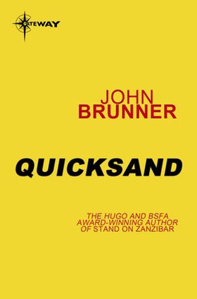 Quicksand (ebok) av John Brunner