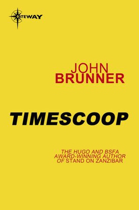 Timescoop (ebok) av John Brunner