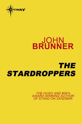 The Stardroppers (ebok) av John Brunner