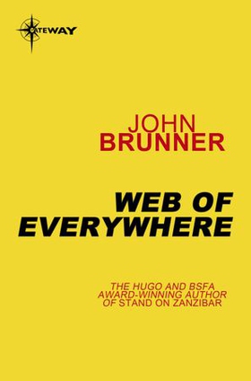 Web of Everywhere (ebok) av John Brunner