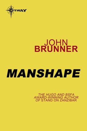 Manshape (ebok) av John Brunner