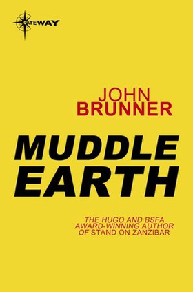 Muddle Earth (ebok) av John Brunner