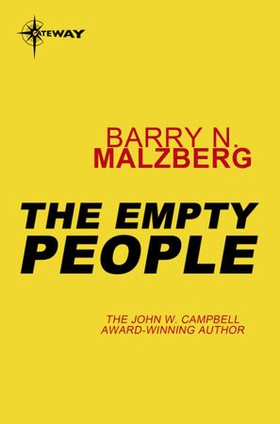 The Empty People (ebok) av Barry N. Malzberg