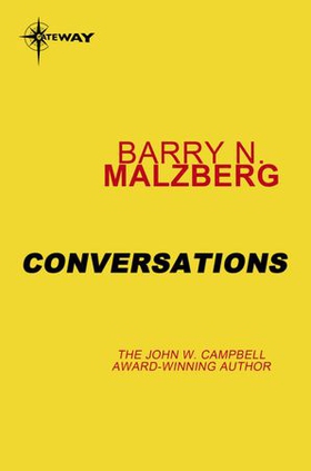 Conversations (ebok) av Barry N. Malzberg