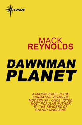 Dawnman Planet