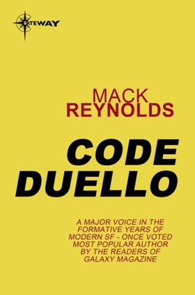 Code Duello (ebok) av Mack Reynolds