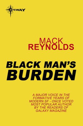 Black Man's Burden