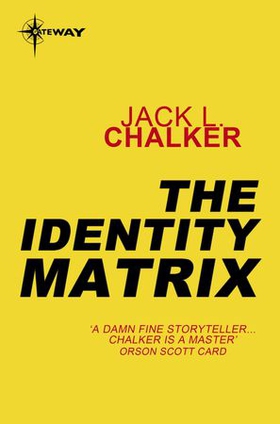The Identity Matrix (ebok) av Jack L. Chalker