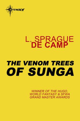 The Venom Trees of Sunga