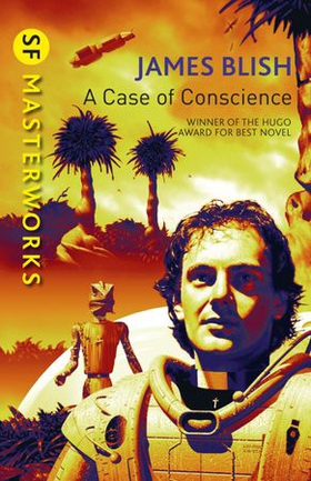 A Case Of Conscience (ebok) av James Blish