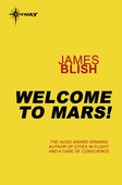 Welcome To Mars