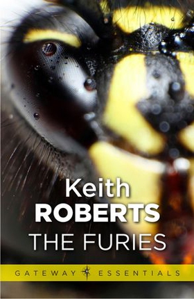 The Furies (ebok) av Keith Roberts