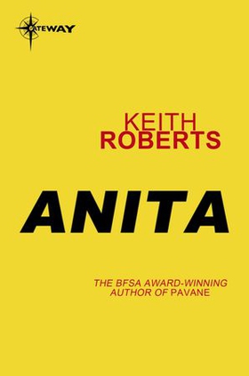 Anita (ebok) av Keith Roberts