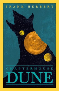 Chapter House Dune (ebok) av Frank Herbert