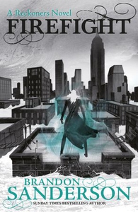 Firefight (ebok) av Brandon Sanderson