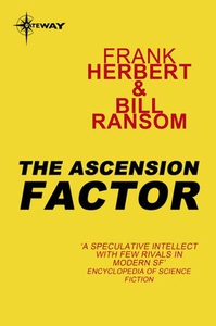 The Ascension Factor (ebok) av Frank Herbert,