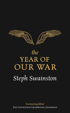 The Year of Our War (ebok) av Steph Swainston