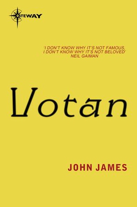 Votan (ebok) av John James