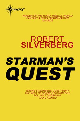 Starman's Quest (ebok) av Robert Silverberg