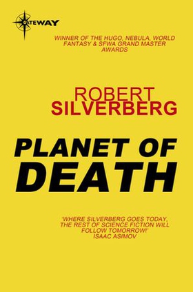 Planet of Death (ebok) av Robert Silverberg