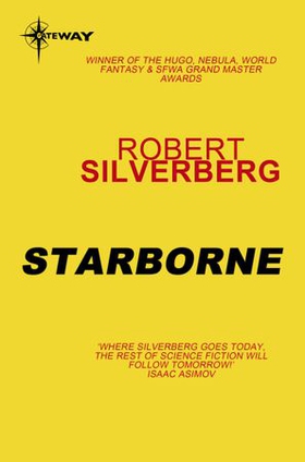 Starborne (ebok) av Robert Silverberg