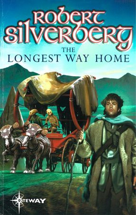 The Longest Way Home (ebok) av Robert Silverberg