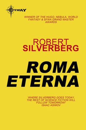 Roma Eterna (ebok) av Robert Silverberg