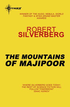 The Mountains of Majipoor (ebok) av Robert Silverberg