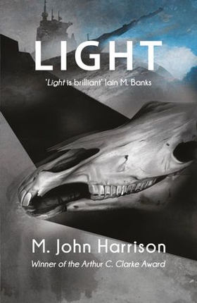 Light (ebok) av M. John Harrison