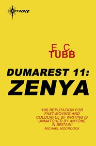 Zenya (ebok) av E.C. Tubb