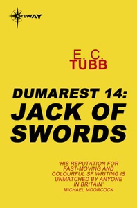 Jack of Swords (ebok) av E.C. Tubb