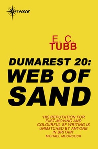 Web of Sand (ebok) av E.C. Tubb