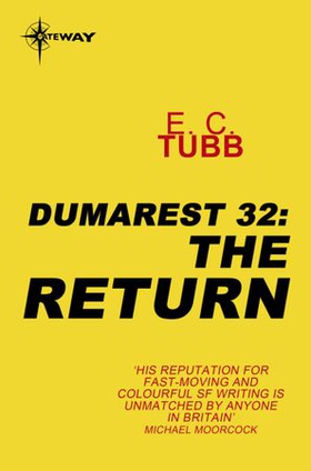 The Return - The Dumarest Saga Book 32 (ebok) av E.C. Tubb