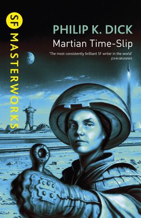 Martian Time-Slip (ebok) av Philip K Dick