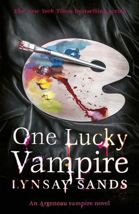 One Lucky Vampire - Book Nineteen (ebok) av Lynsay Sands