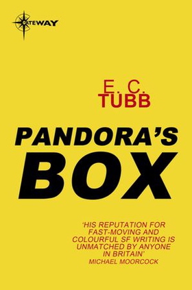 Pandora's Box (ebok) av E.C. Tubb