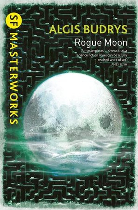 Rogue Moon (ebok) av Algis Budrys