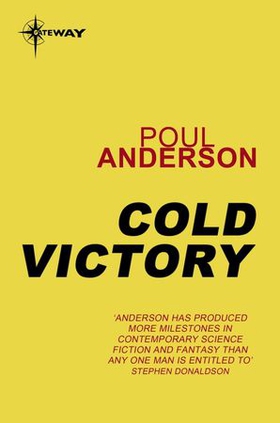 Cold Victory - Psychotechnic League Book 5 (ebok) av Poul Anderson