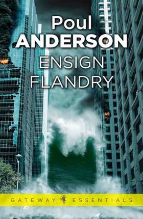 Ensign Flandry - A Flandry Book (ebok) av Poul Anderson