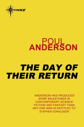 The Day of Their Return - A Flandry Book (ebok) av Poul Anderson
