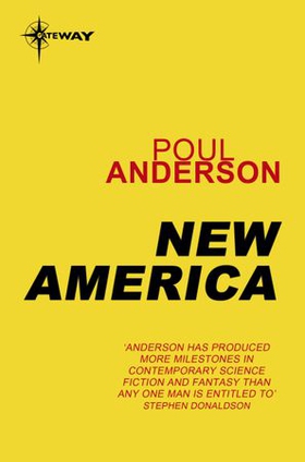 New America (ebok) av Poul Anderson