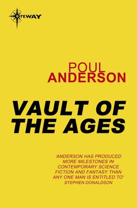 Vault of the Ages (ebok) av Poul Anderson