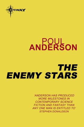 The Enemy Stars (ebok) av Poul Anderson