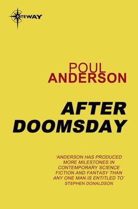 After Doomsday (ebok) av Poul Anderson